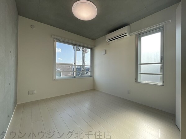 Ludens五反野FRの物件内観写真